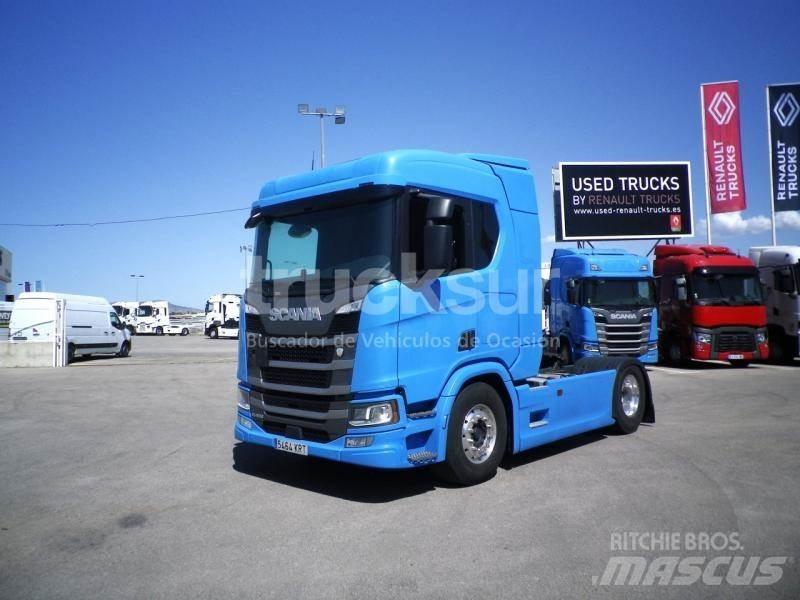 Scania R450 Tegljači