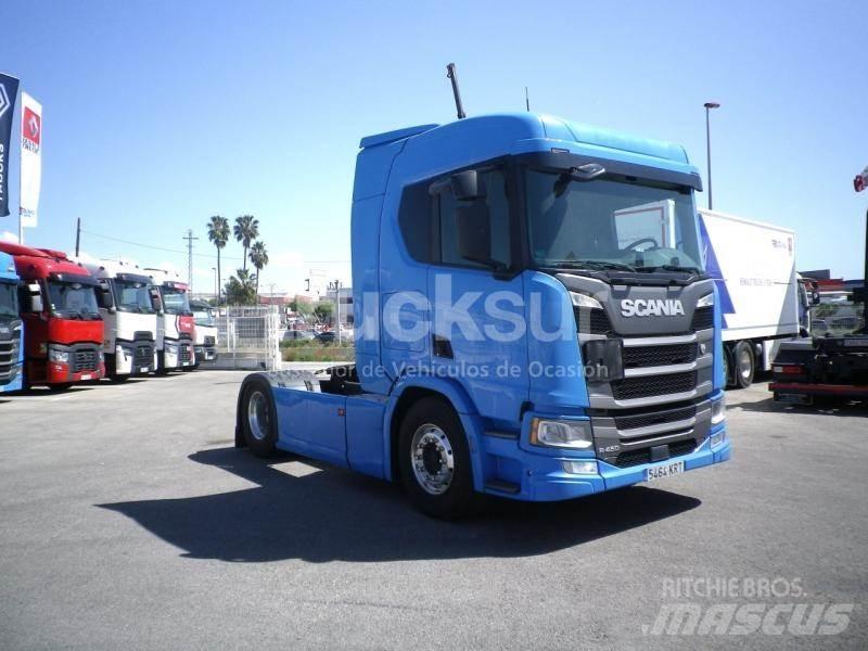 Scania R450 Tegljači