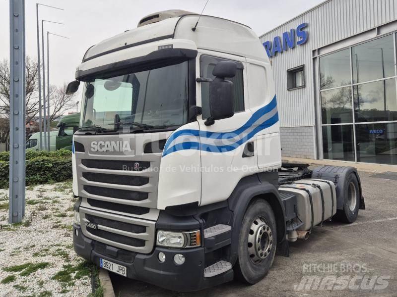 Scania R450 Tegljači