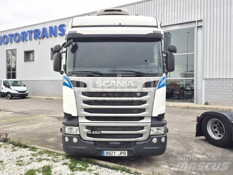 Scania R450 Tegljači
