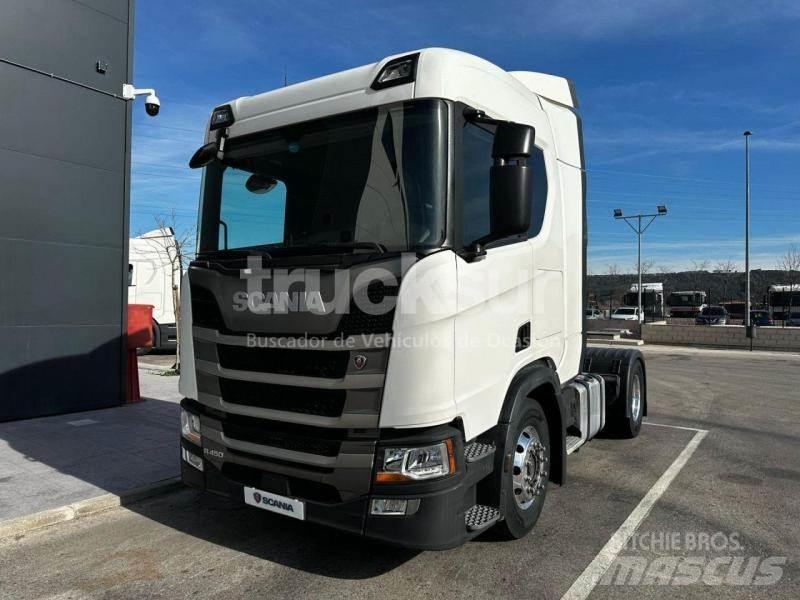 Scania R450 Tegljači