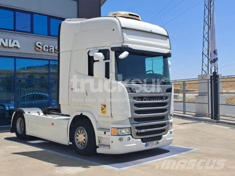 Scania R450 Tegljači