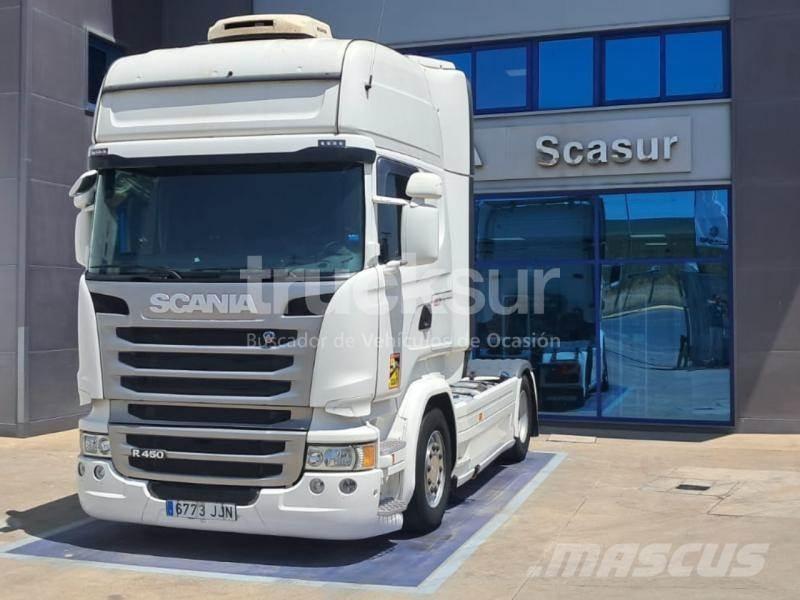 Scania R450 Tegljači