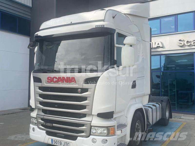 Scania R450 Tegljači