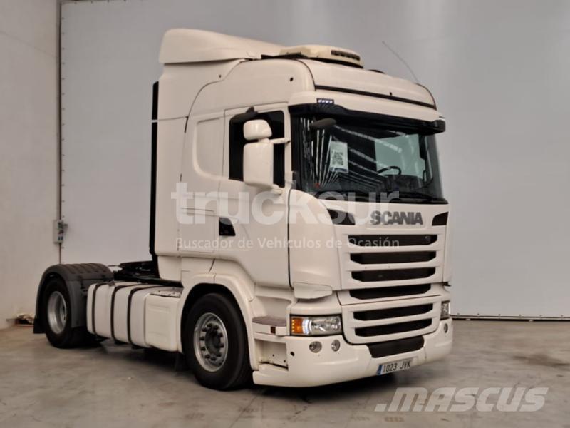 Scania R450 Tegljači