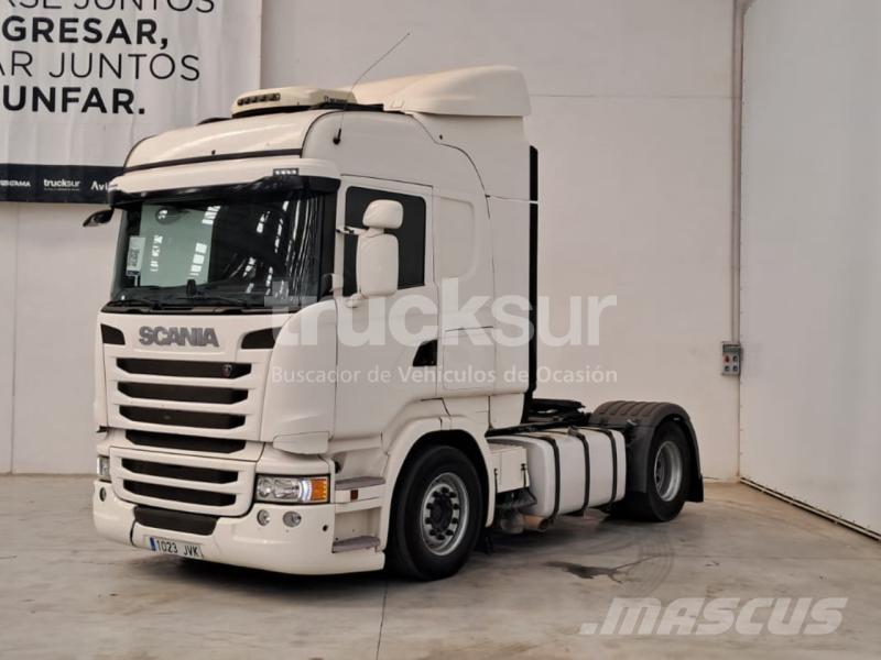 Scania R450 Tegljači