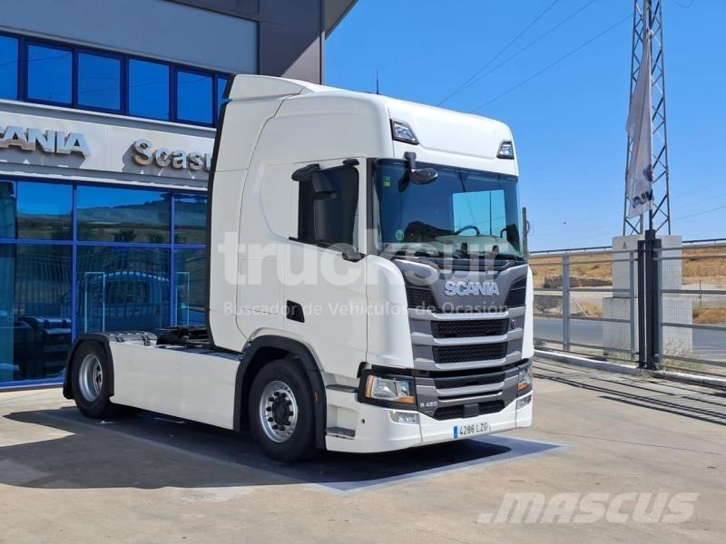 Scania R450 Tegljači