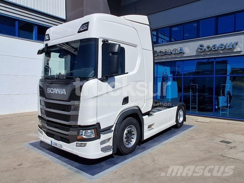 Scania R450 Tegljači