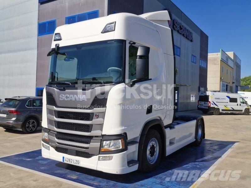 Scania R450 Tegljači