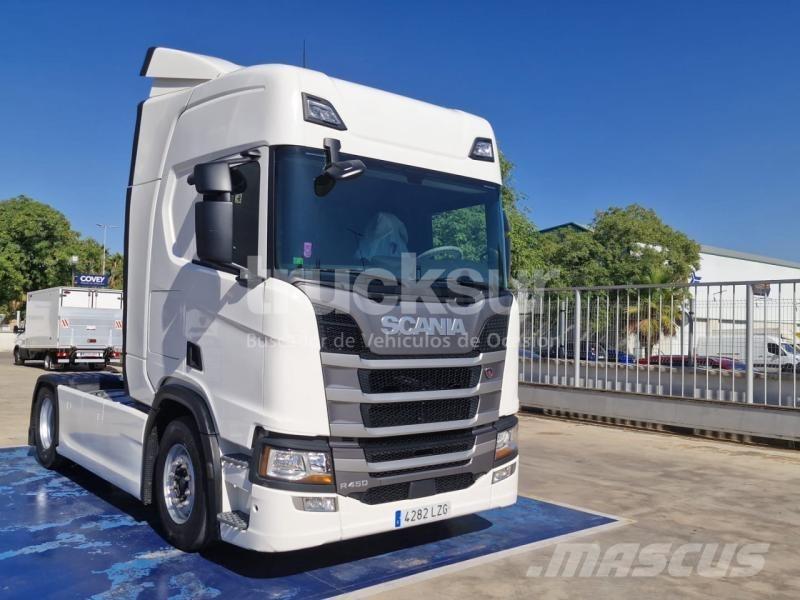 Scania R450 Tegljači