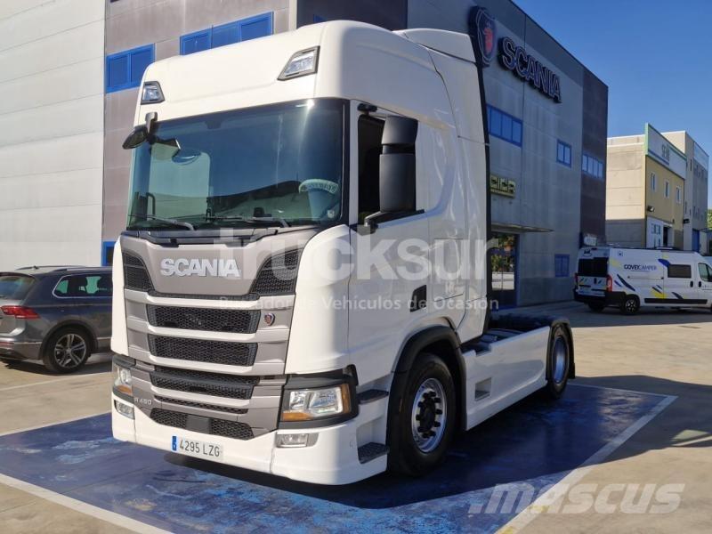 Scania R450 Tegljači