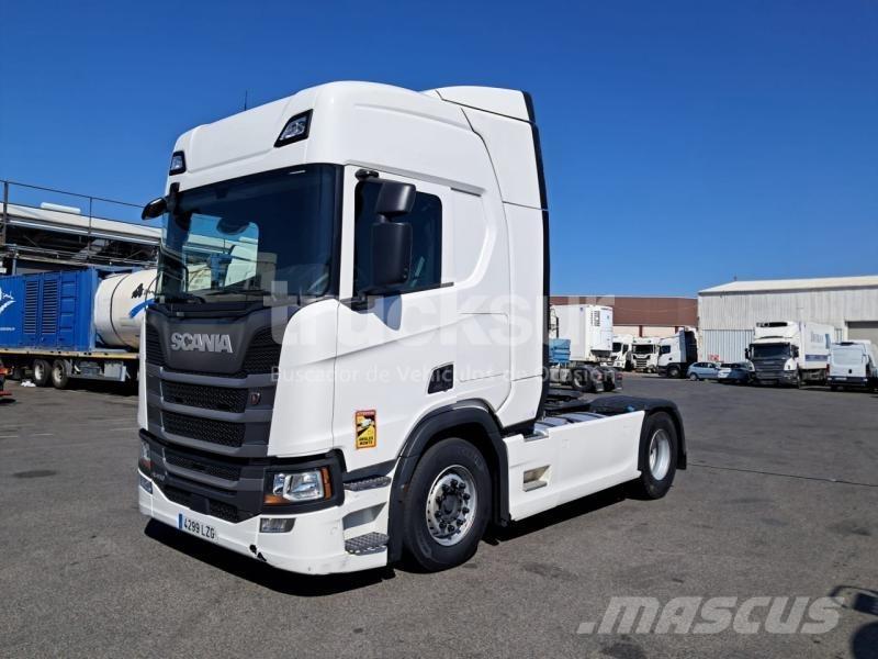 Scania R450 Tegljači