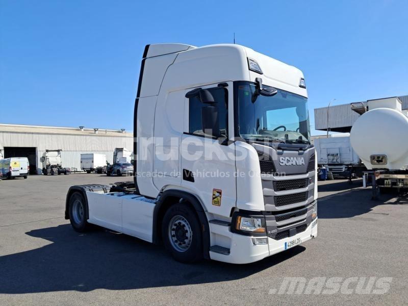 Scania R450 Tegljači