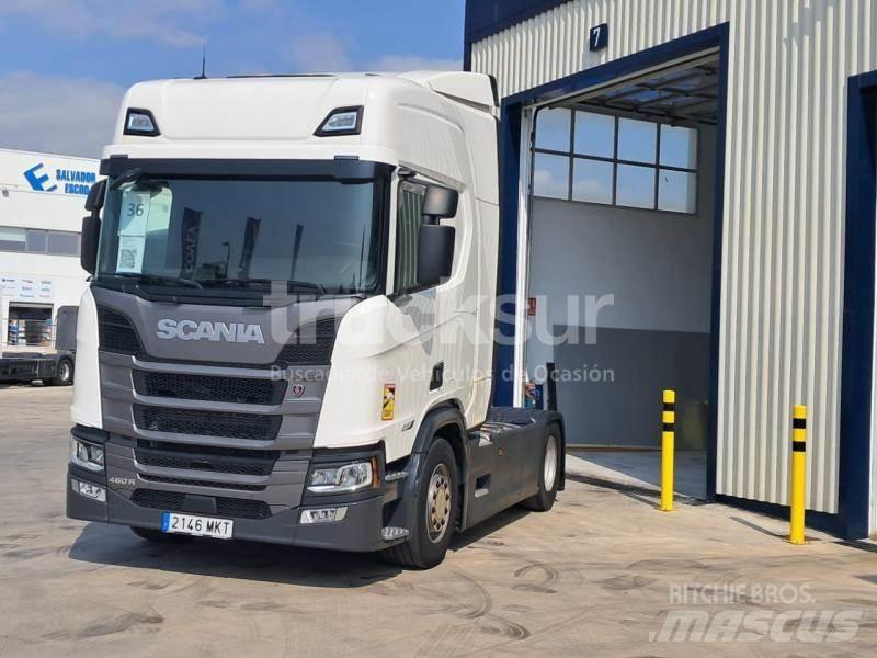 Scania R460 Tegljači