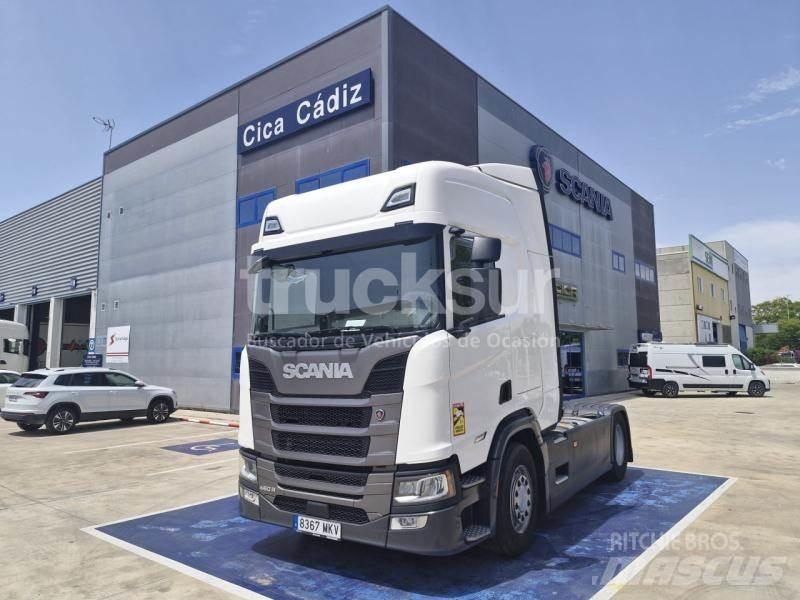 Scania R460 Tegljači