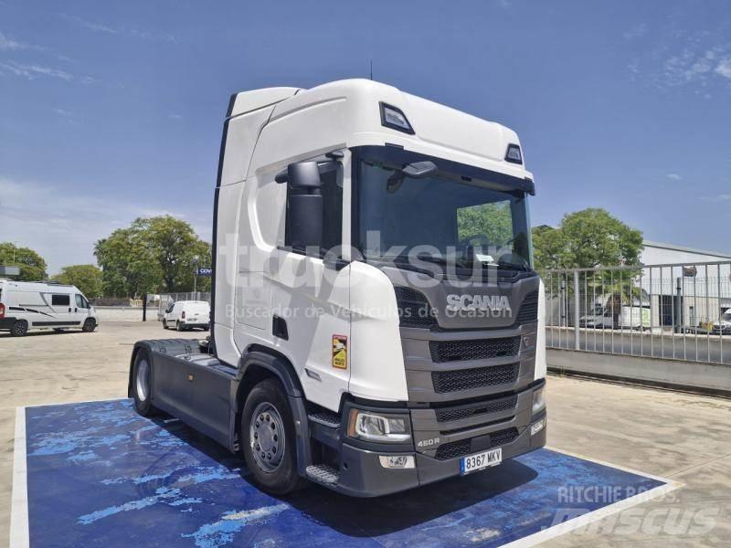 Scania R460 Tegljači