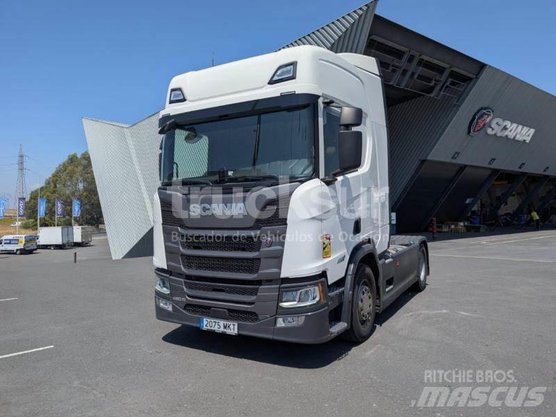 Scania R460 Tegljači