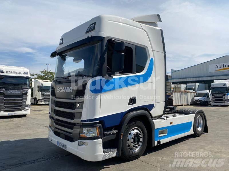 Scania R500 Tegljači