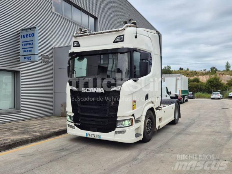 Scania R500 Tegljači