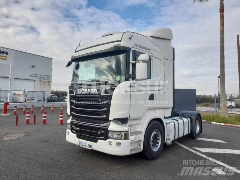 Scania R520 Tegljači