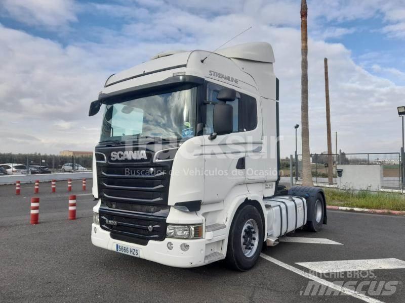 Scania R520 Tegljači