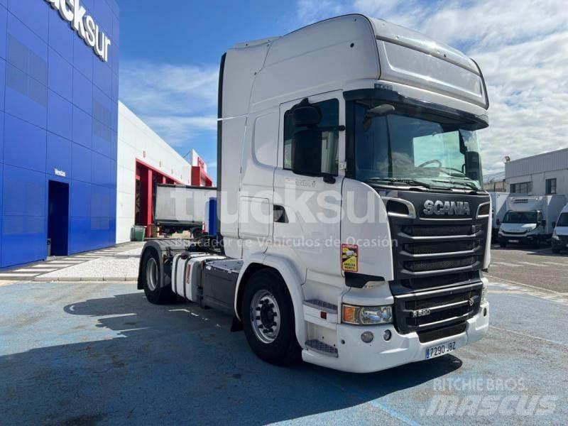 Scania R520 Tegljači