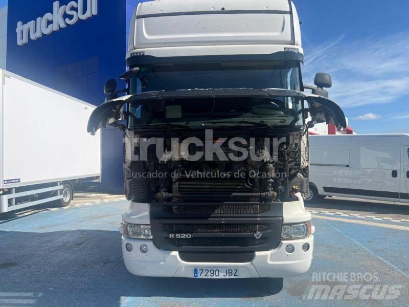 Scania R520 Tegljači