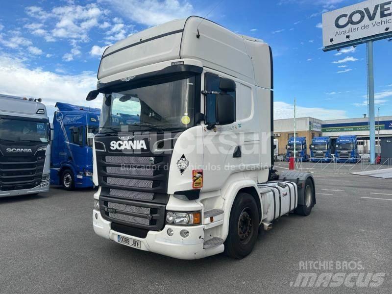 Scania R520 Tegljači