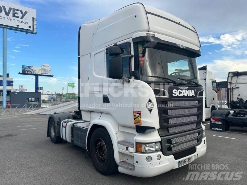 Scania R520 Tegljači
