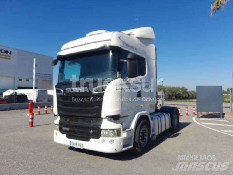 Scania R520 Tegljači