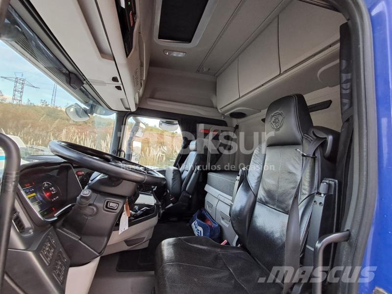 Scania R530 Kamioni-šasije