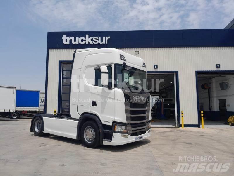Scania S450 Tegljači