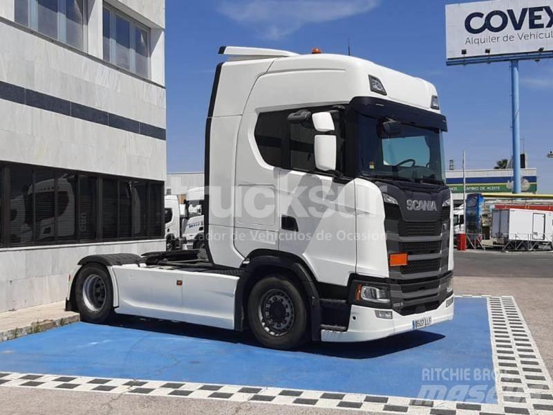 Scania S500 Tegljači