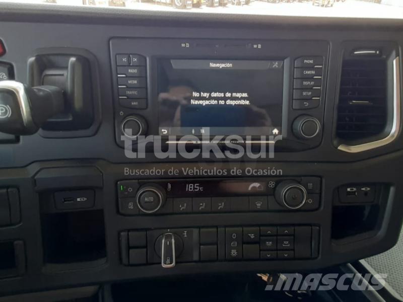 Scania S500 Tegljači