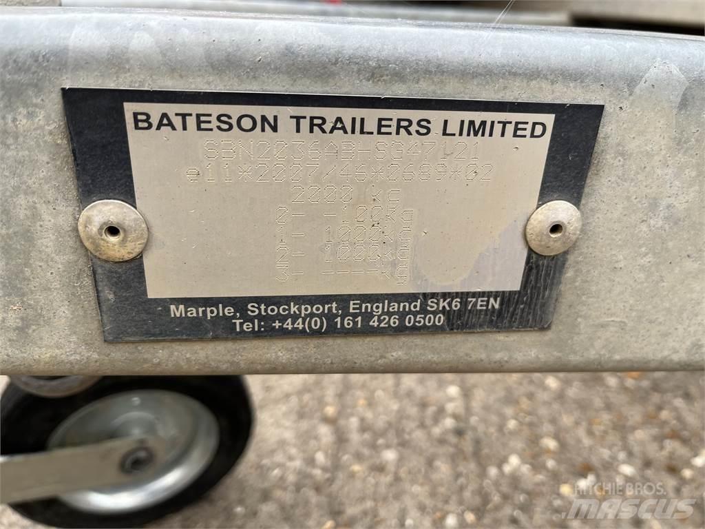 Bateman TRAILER Ostale prikolice