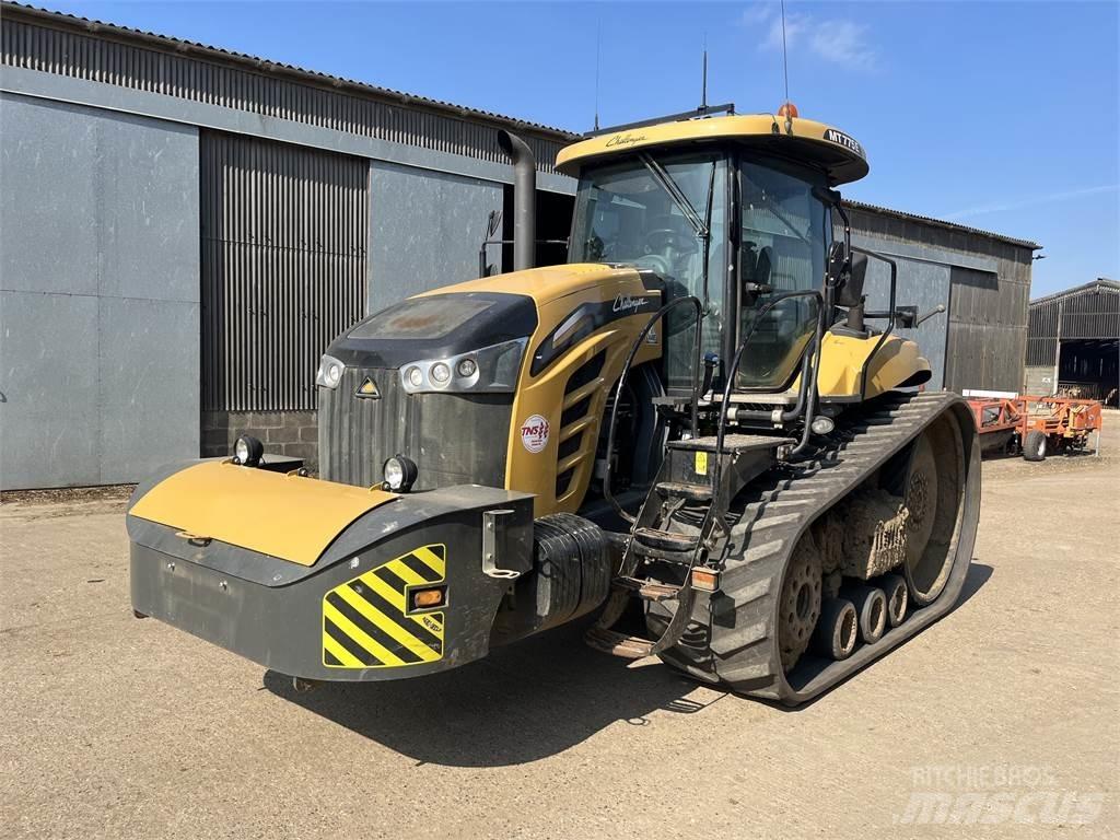Challenger MT775E Traktori