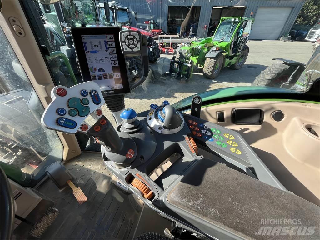 Fendt 718 Traktori