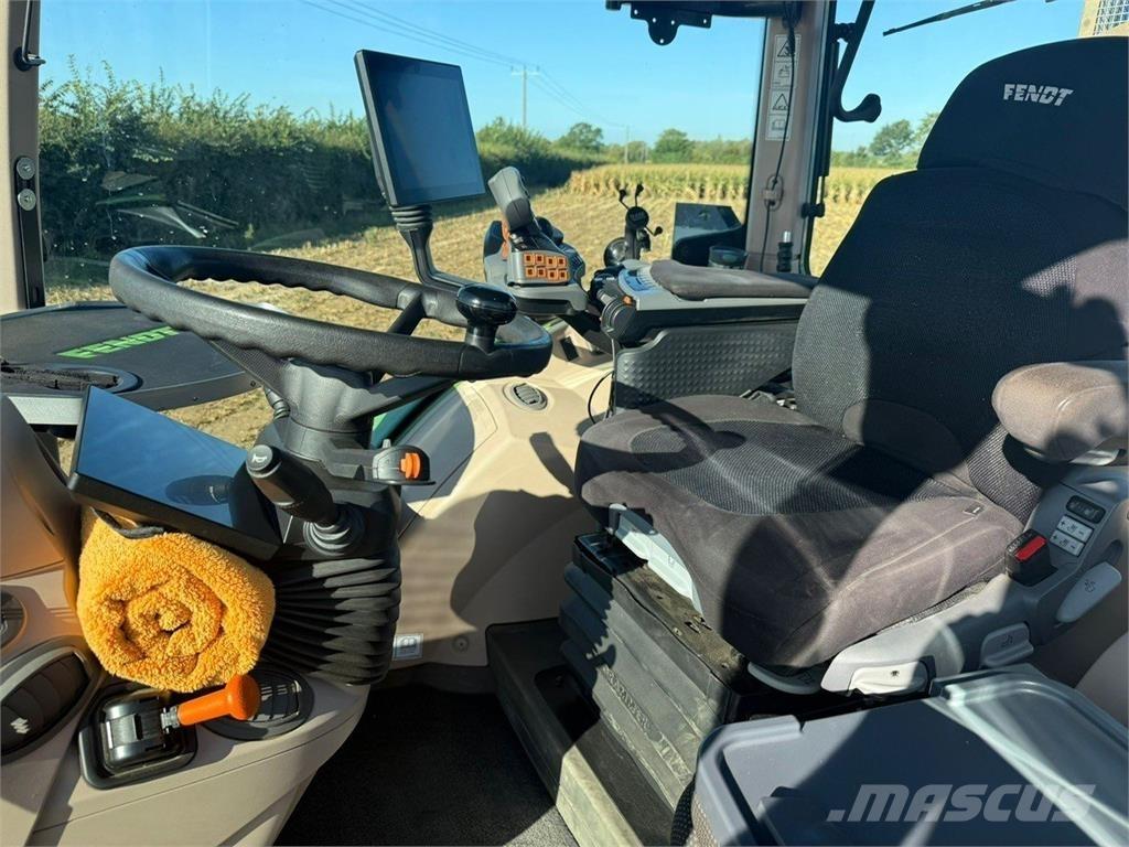 Fendt 724 Ostale poljoprivredne mašine