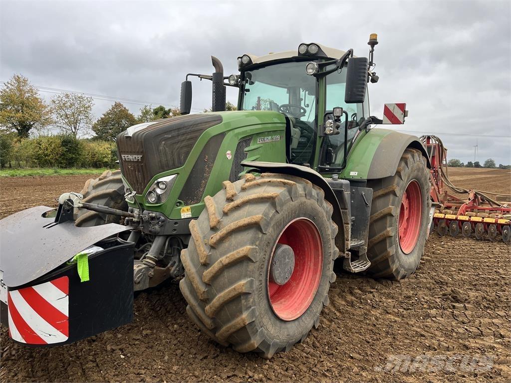 Fendt 939 Traktori