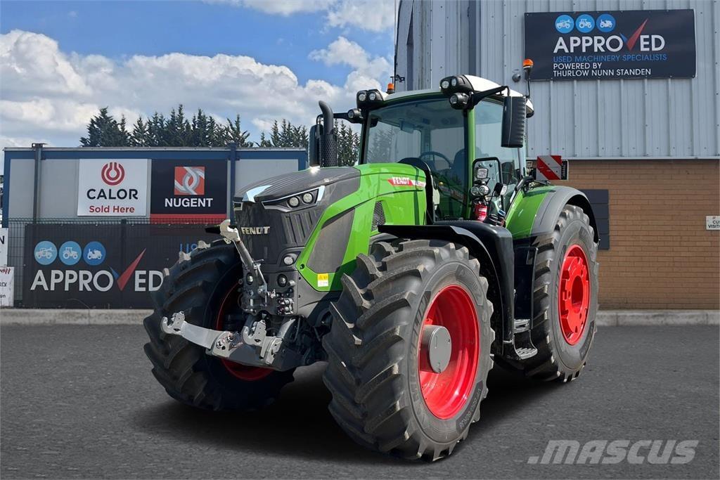 Fendt 942 Ostale poljoprivredne mašine
