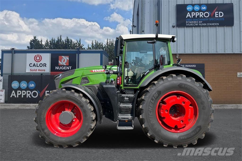 Fendt 942 Ostale poljoprivredne mašine