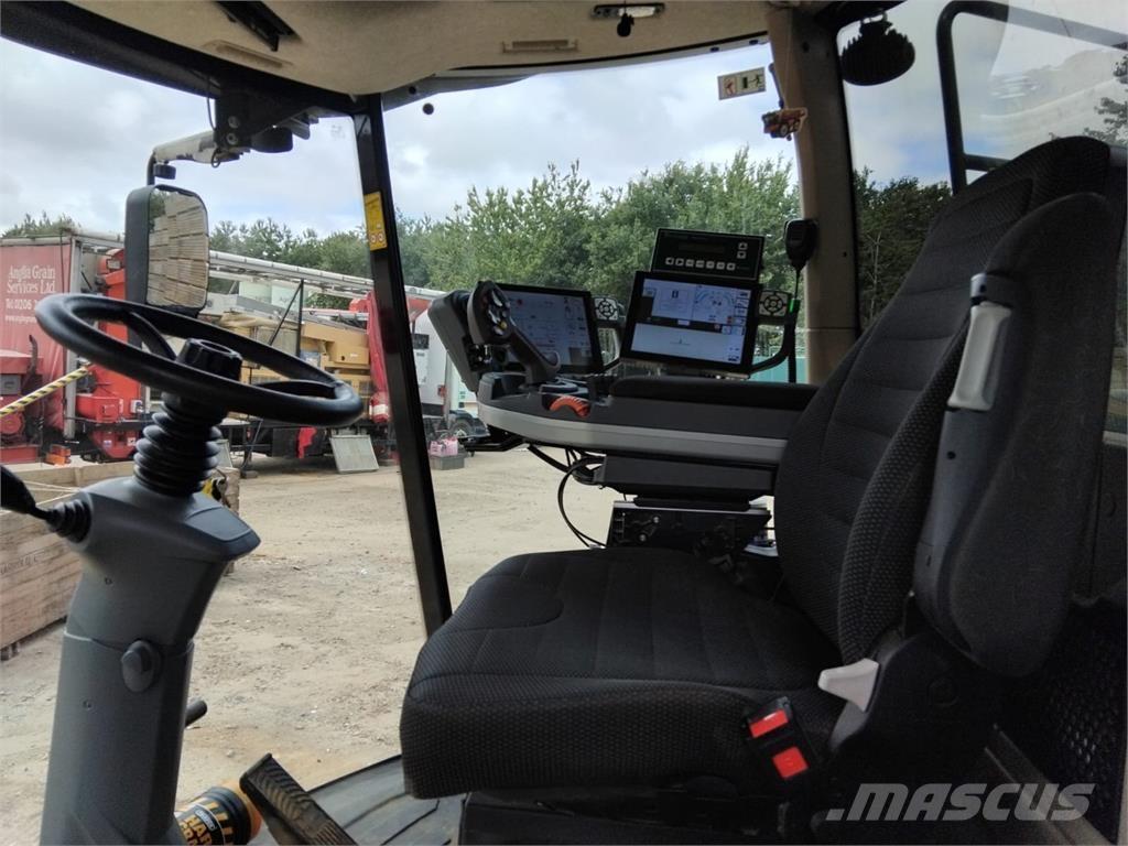 Fendt RG 655 Vučene prskalice