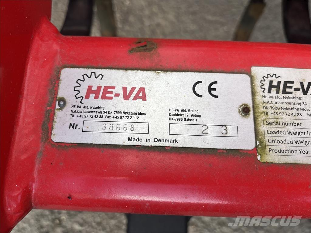 He-Va 8M EURO Ostale poljoprivredne mašine
