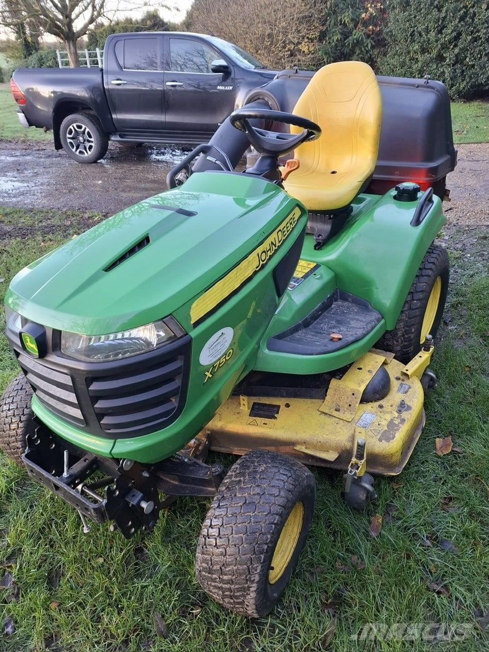John Deere X750 Kosilice