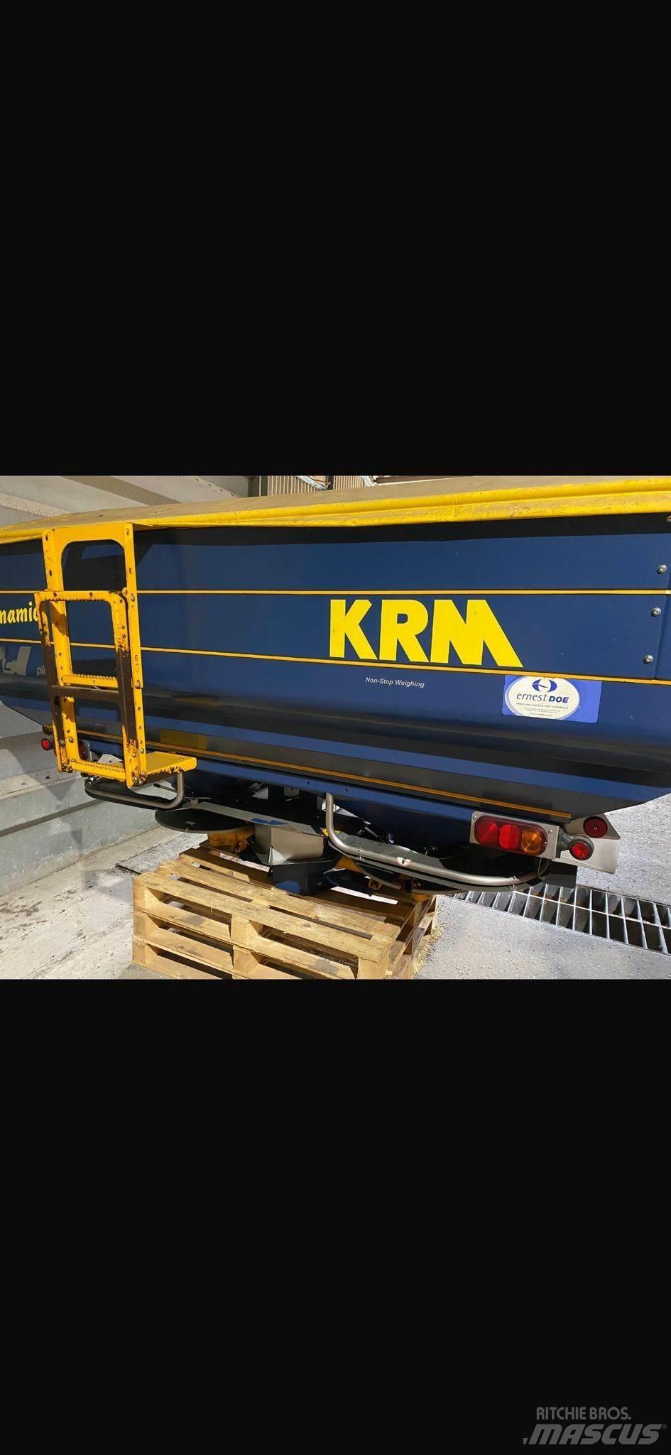 Krm M2W D Rasturači đubriva