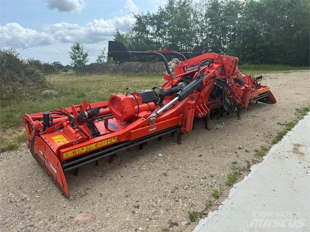 Kuhn HR6040R Grebenaste drljače