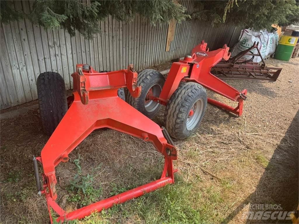 Kuhn HR6040R Grebenaste drljače