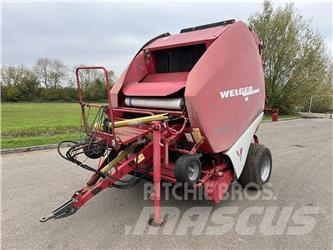 Lely (TORO) RP535 Prese/balirke za četvrtaste bale
