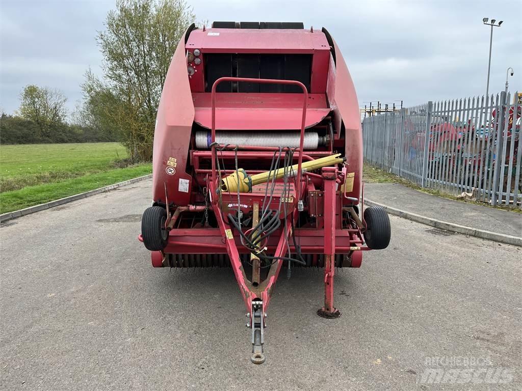 Lely (TORO) RP535 Prese/balirke za četvrtaste bale