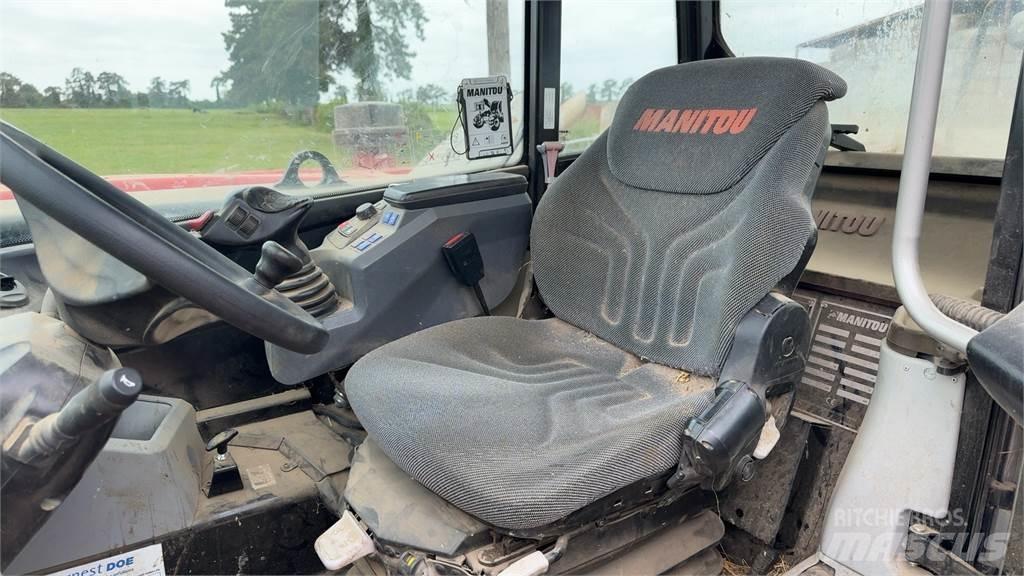 Manitou MLT737-130 Poljoprivredni teleskopski utovarivači